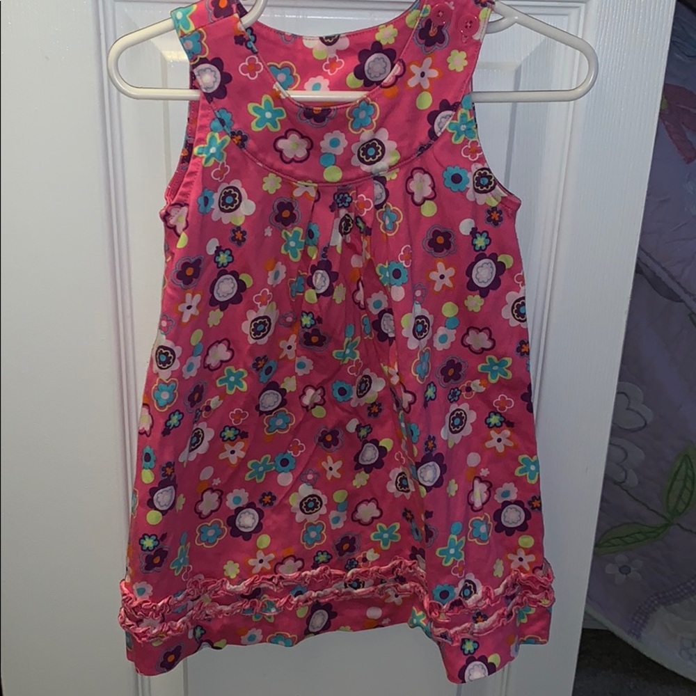Hanna Anderson dress